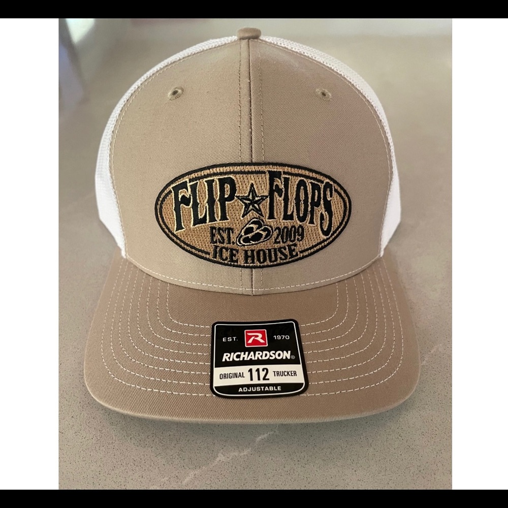 Richardson snapback hat